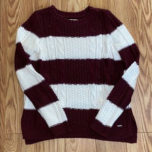 Hollister Knit Sweater